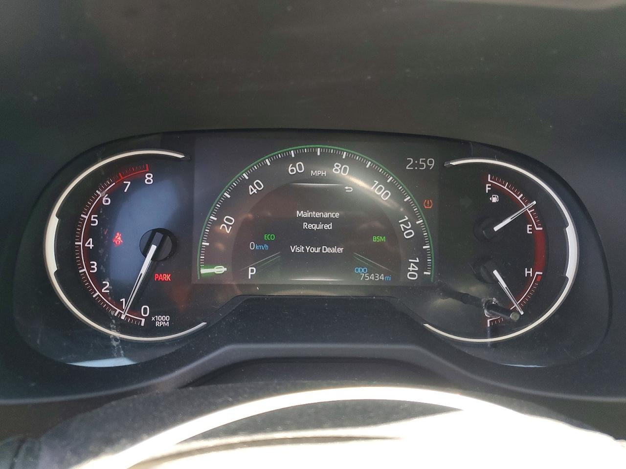 Toyota RAV4 Adventure