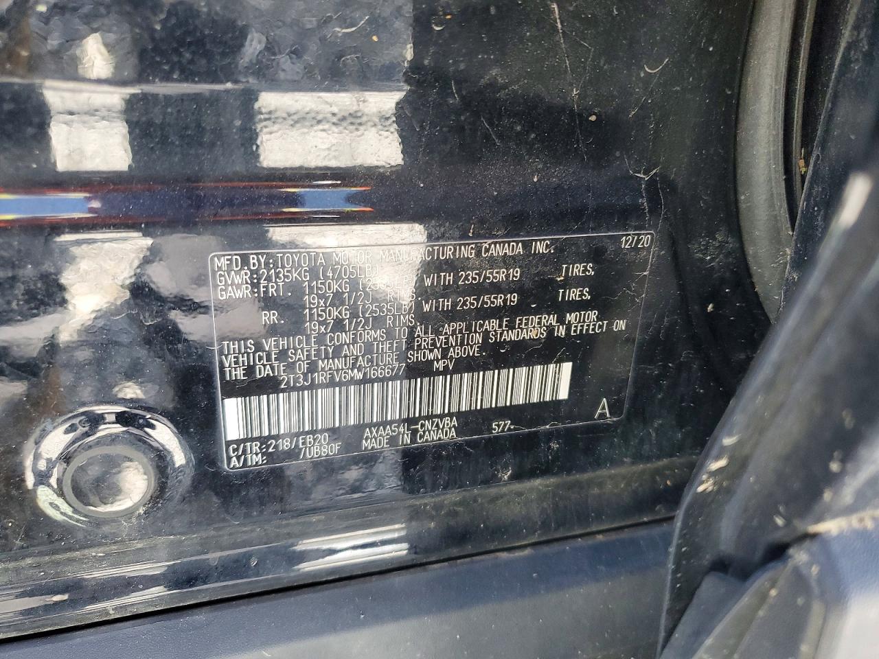 Toyota RAV4 Adventure