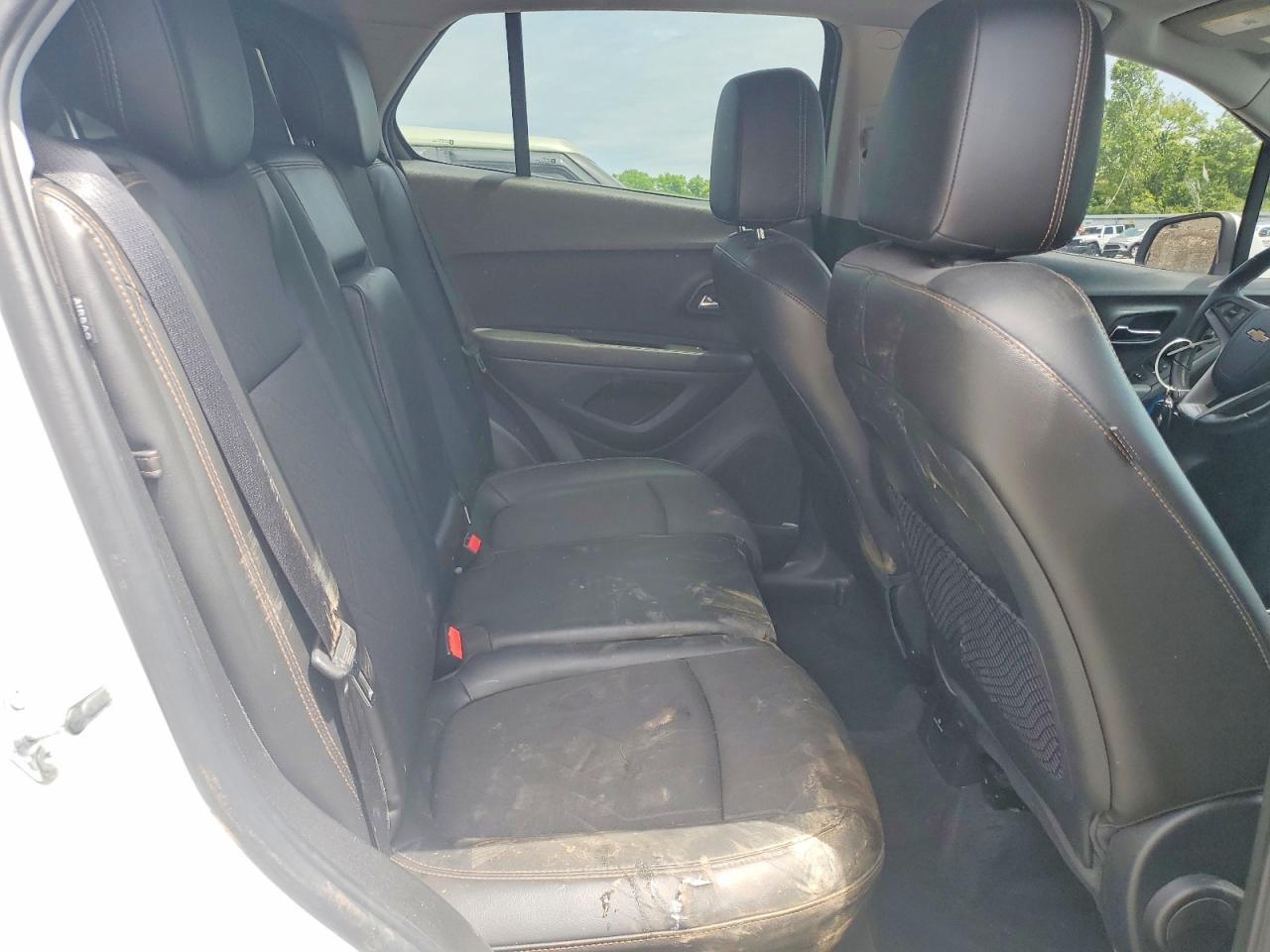 Chevrolet Trax 1lt
