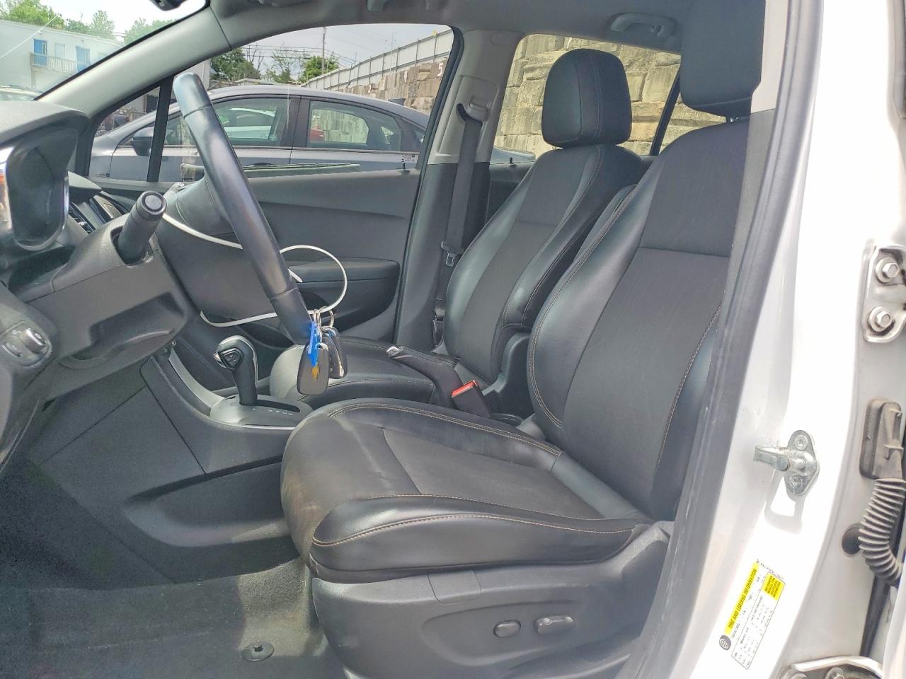 Chevrolet Trax 1lt