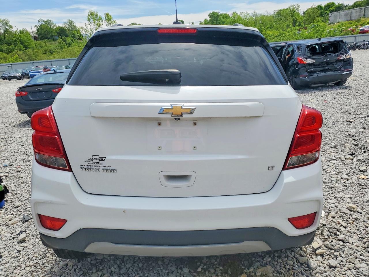 Chevrolet Trax 1lt