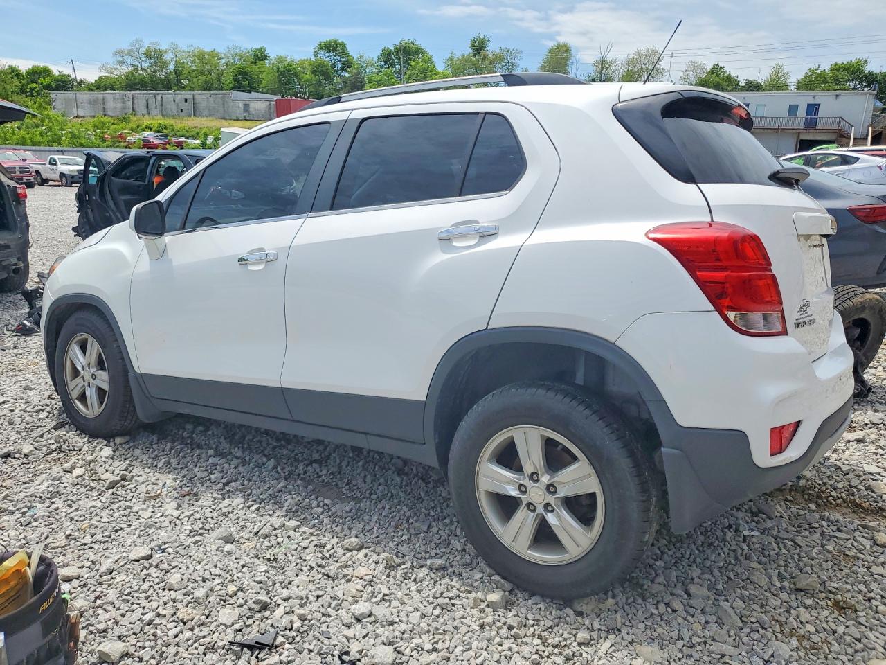 Chevrolet Trax 1lt