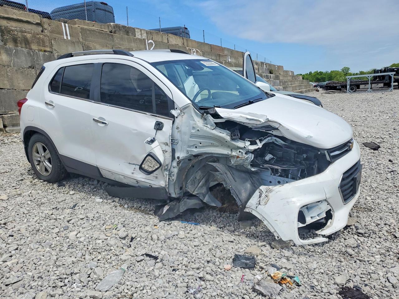 Chevrolet Trax 1lt