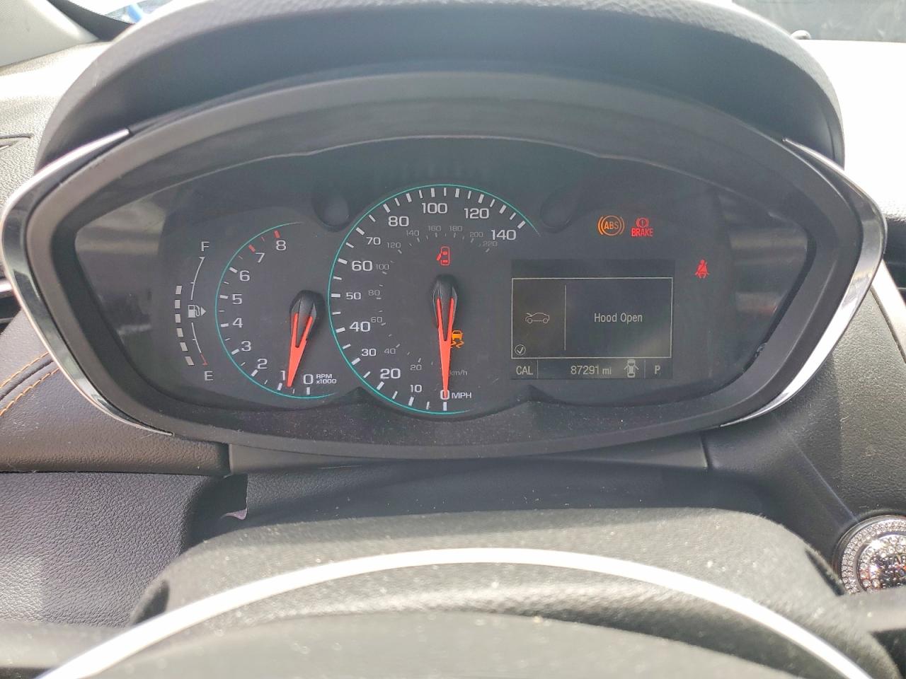 Chevrolet Trax 1lt