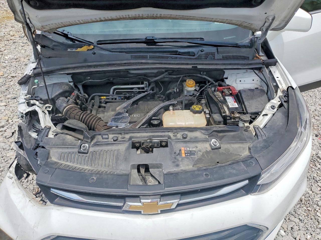 Chevrolet Trax 1lt