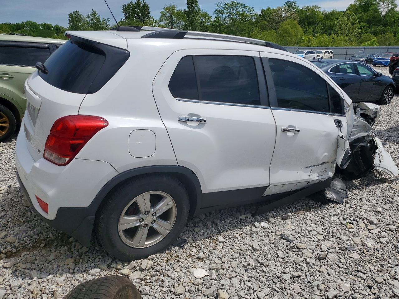 Chevrolet Trax 1lt