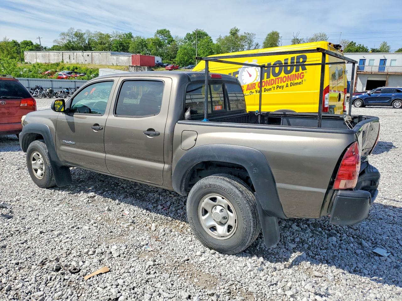 Toyota Tacoma Double Cab