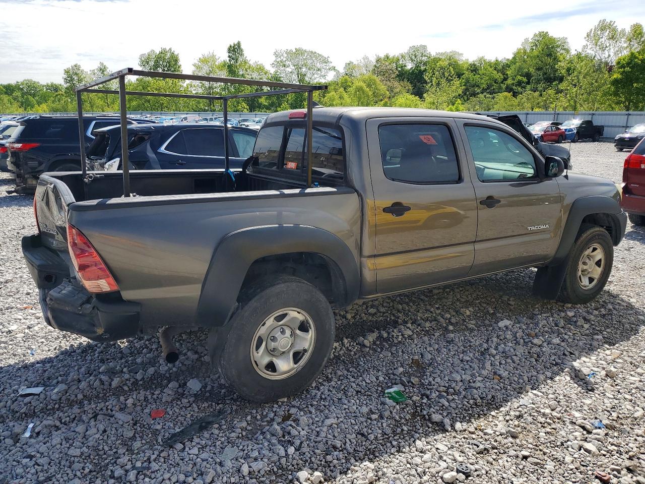 Toyota Tacoma Double Cab