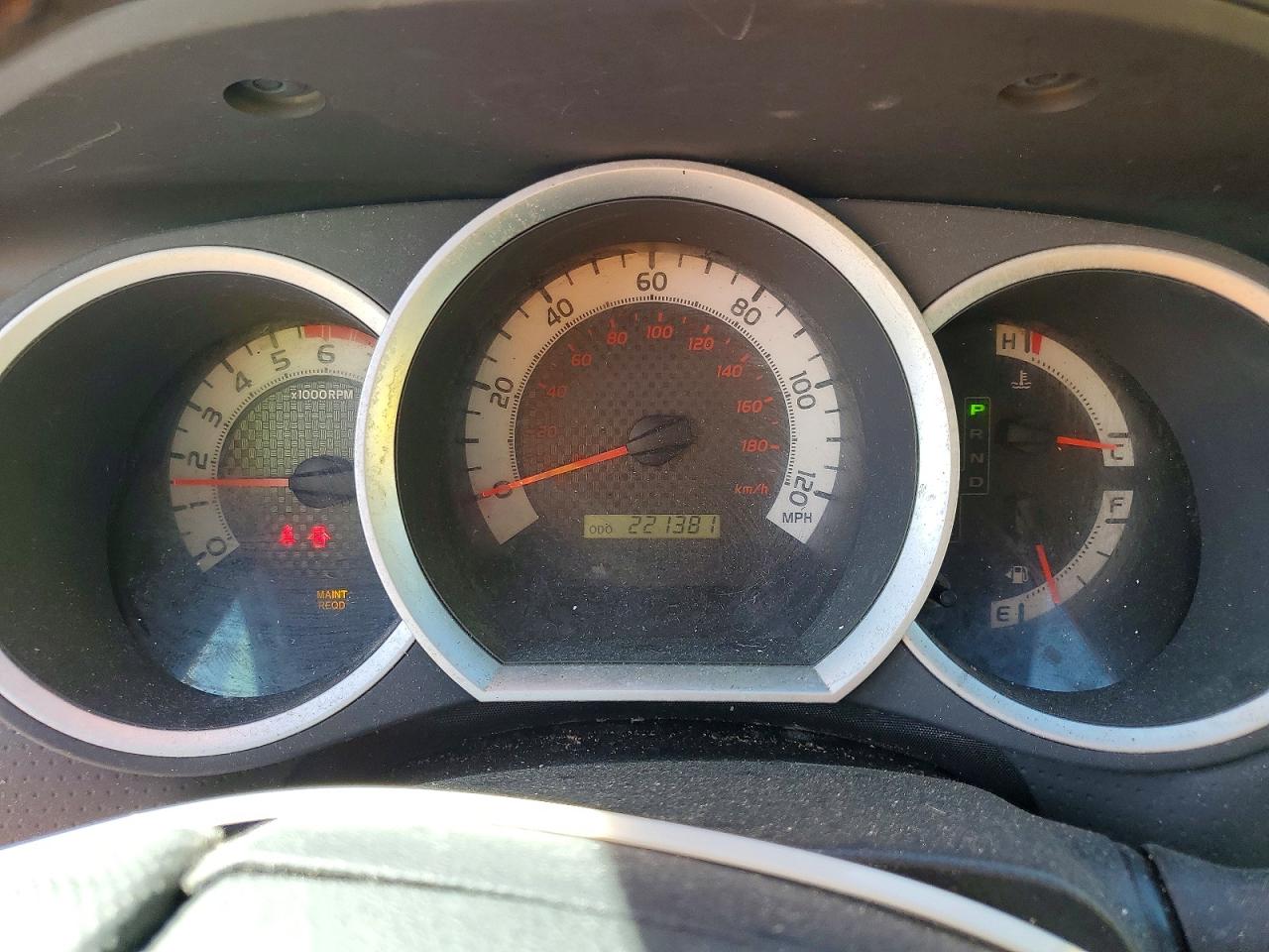 Toyota Tacoma Double Cab