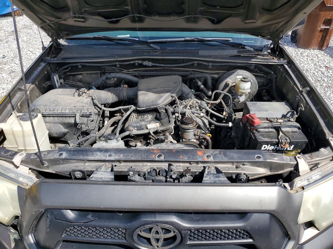 Toyota Tacoma Double Cab