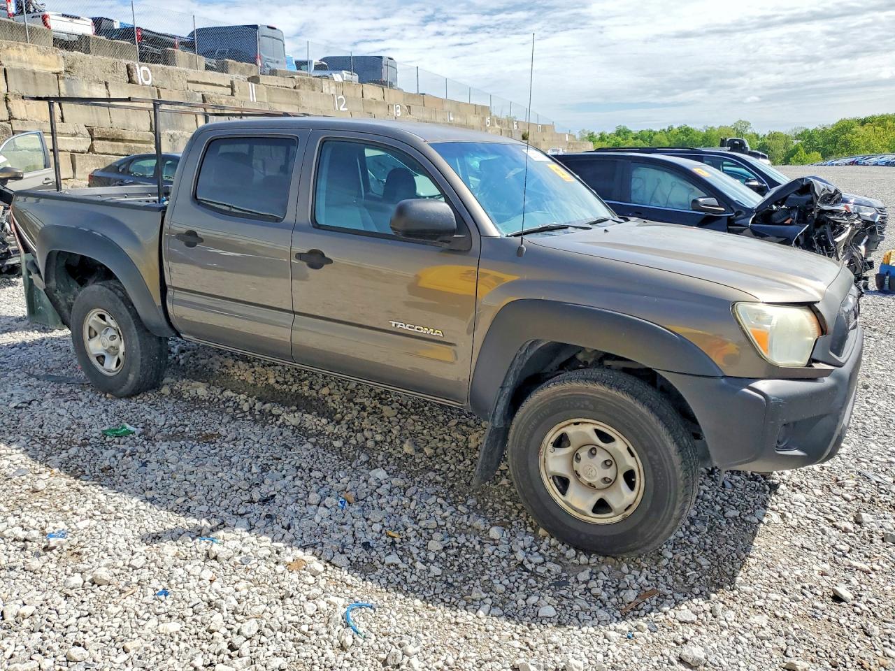 Toyota Tacoma Double Cab