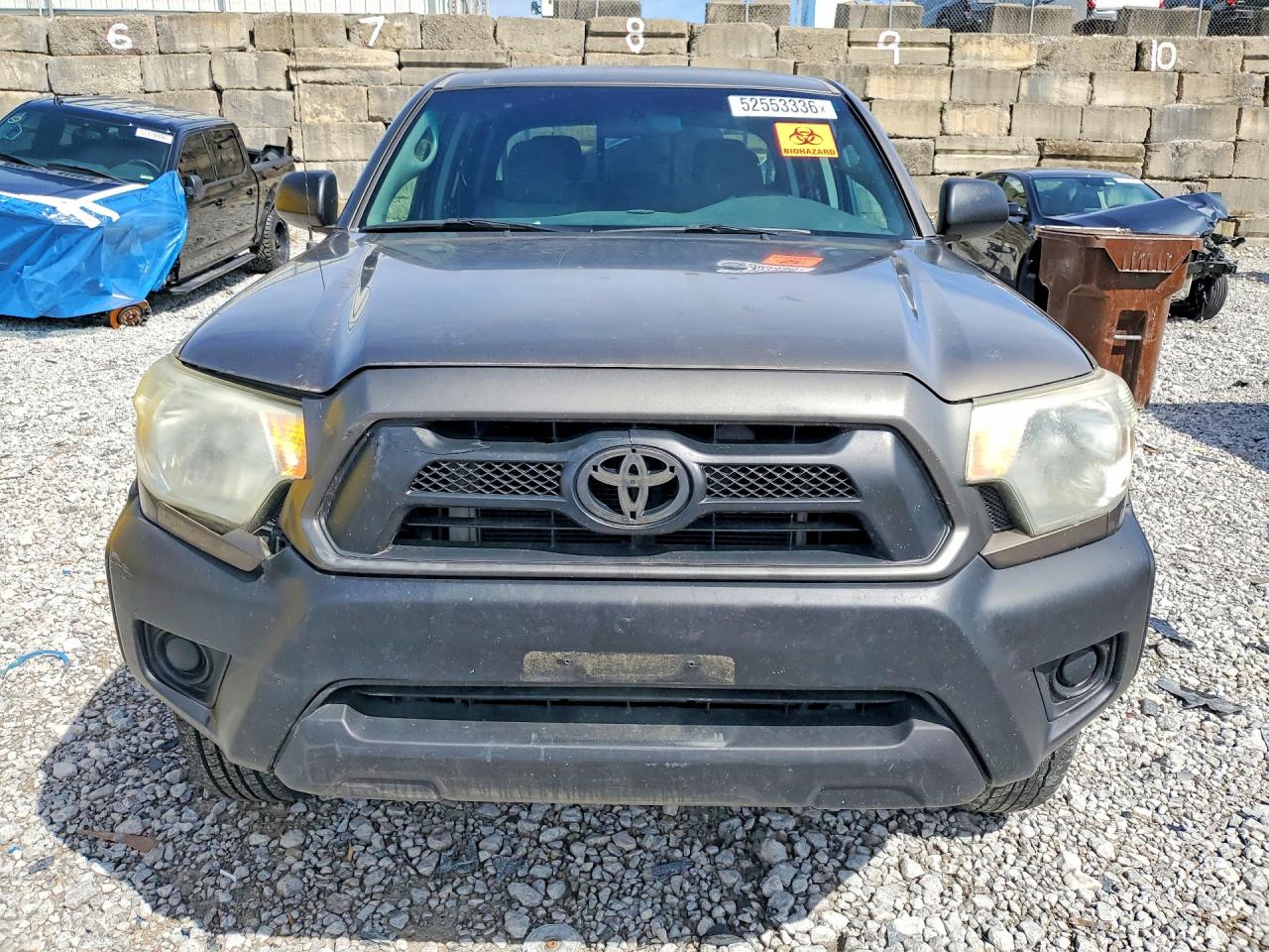 Toyota Tacoma Double Cab