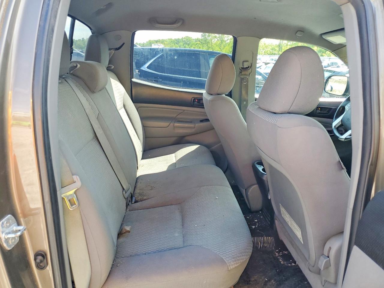 Toyota Tacoma Double Cab