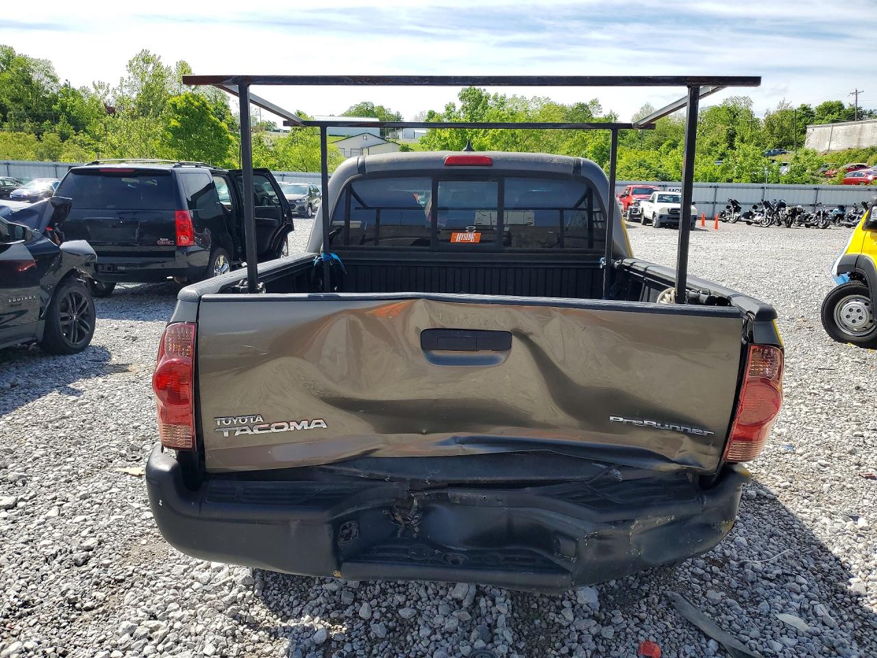 Toyota Tacoma Double Cab