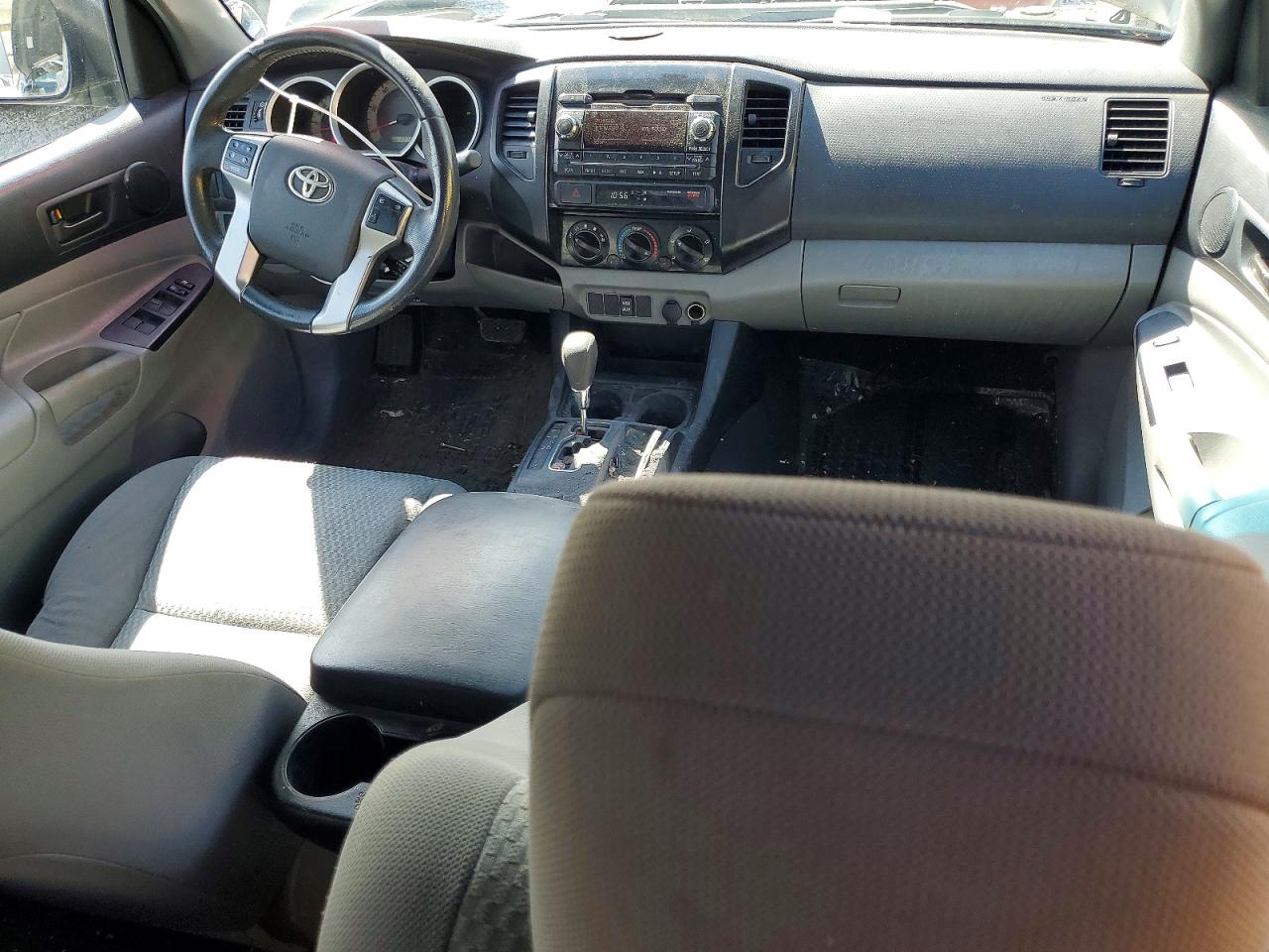 Toyota Tacoma Double Cab