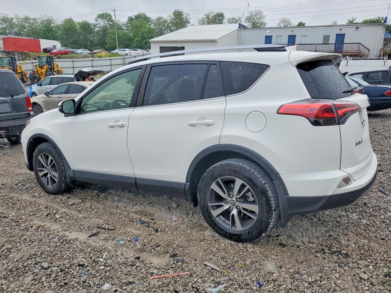 Toyota RAV4 Xle