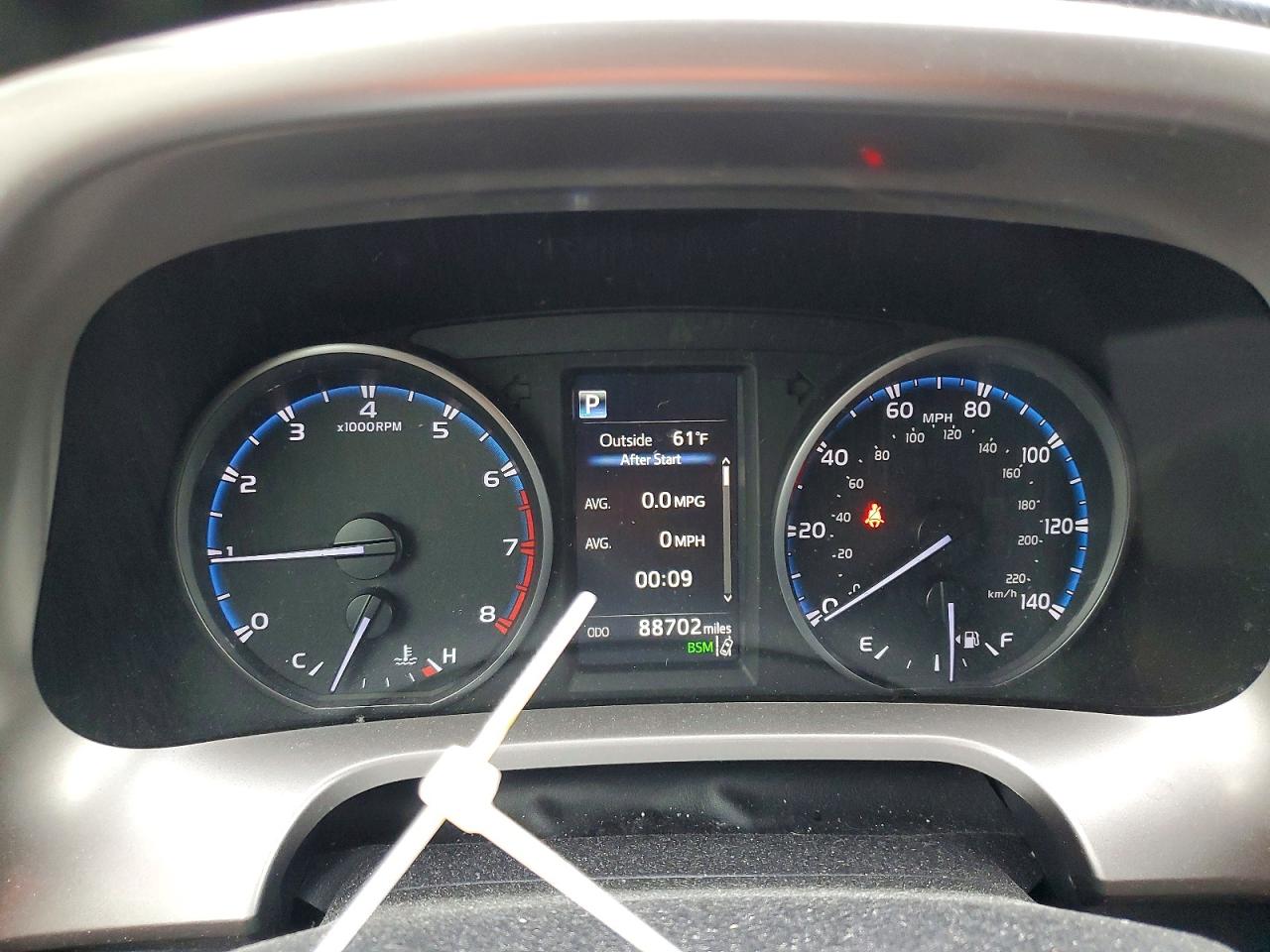 Toyota RAV4 Xle