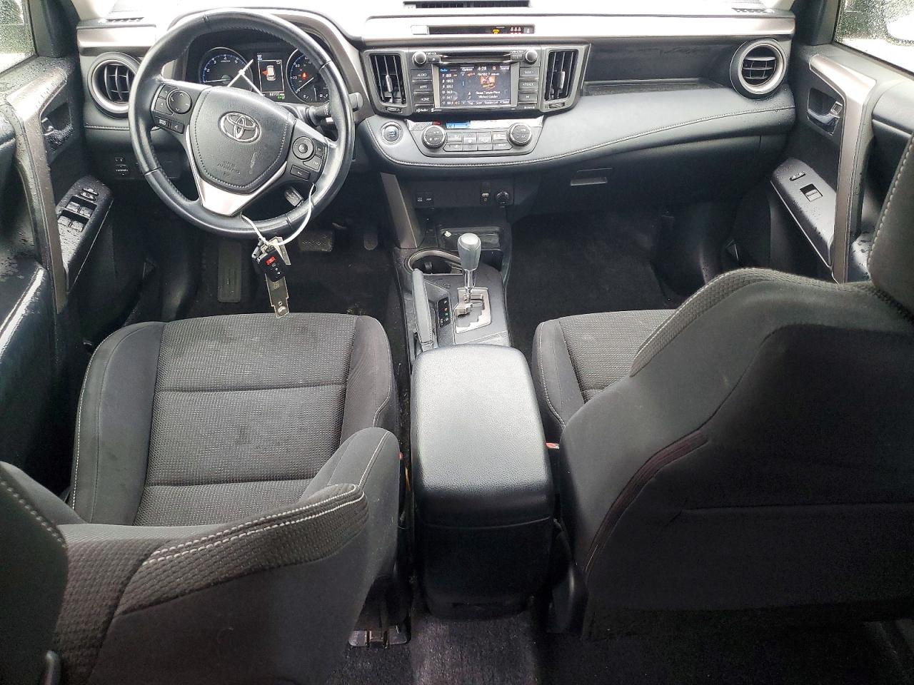 Toyota RAV4 Xle