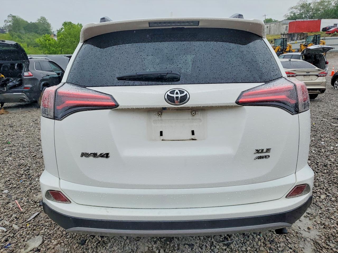 Toyota RAV4 Xle