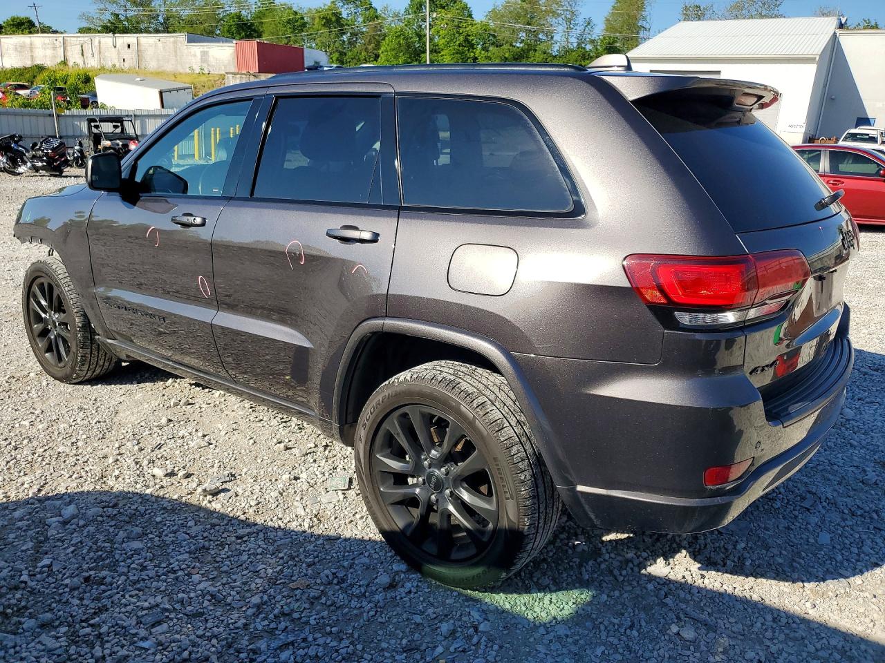 Jeep Cherokee Laredo