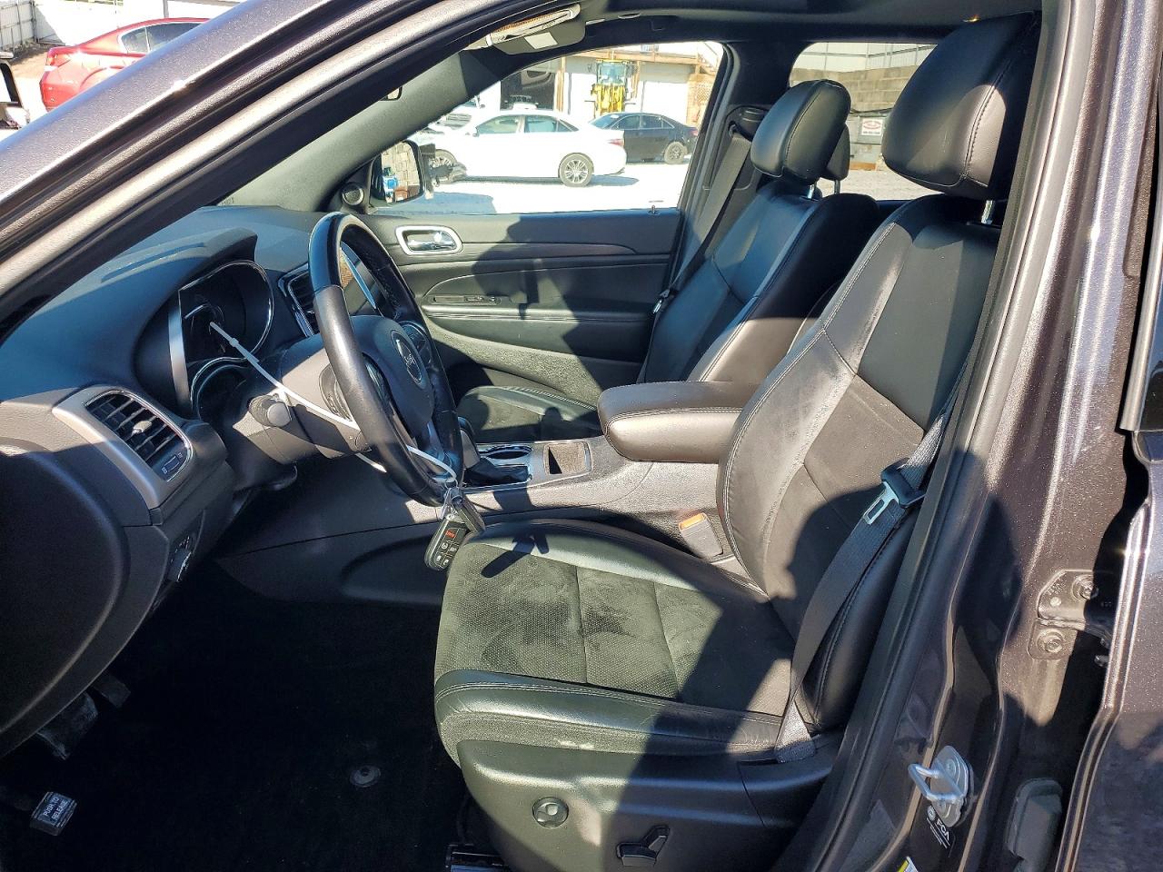 Jeep Cherokee Laredo