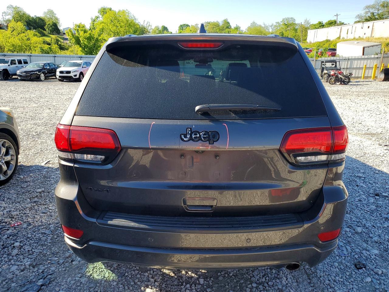Jeep Cherokee Laredo