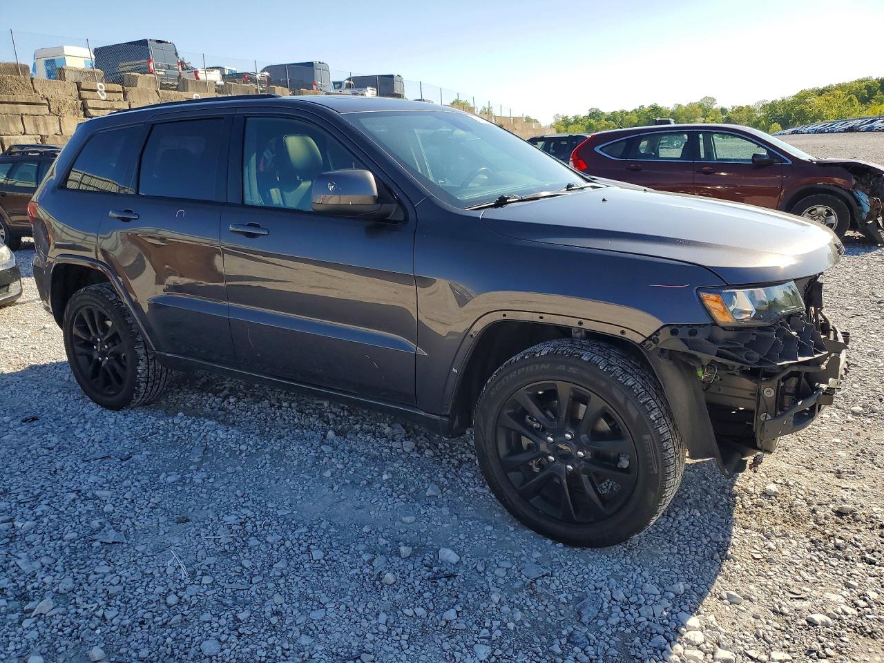 Jeep Cherokee Laredo