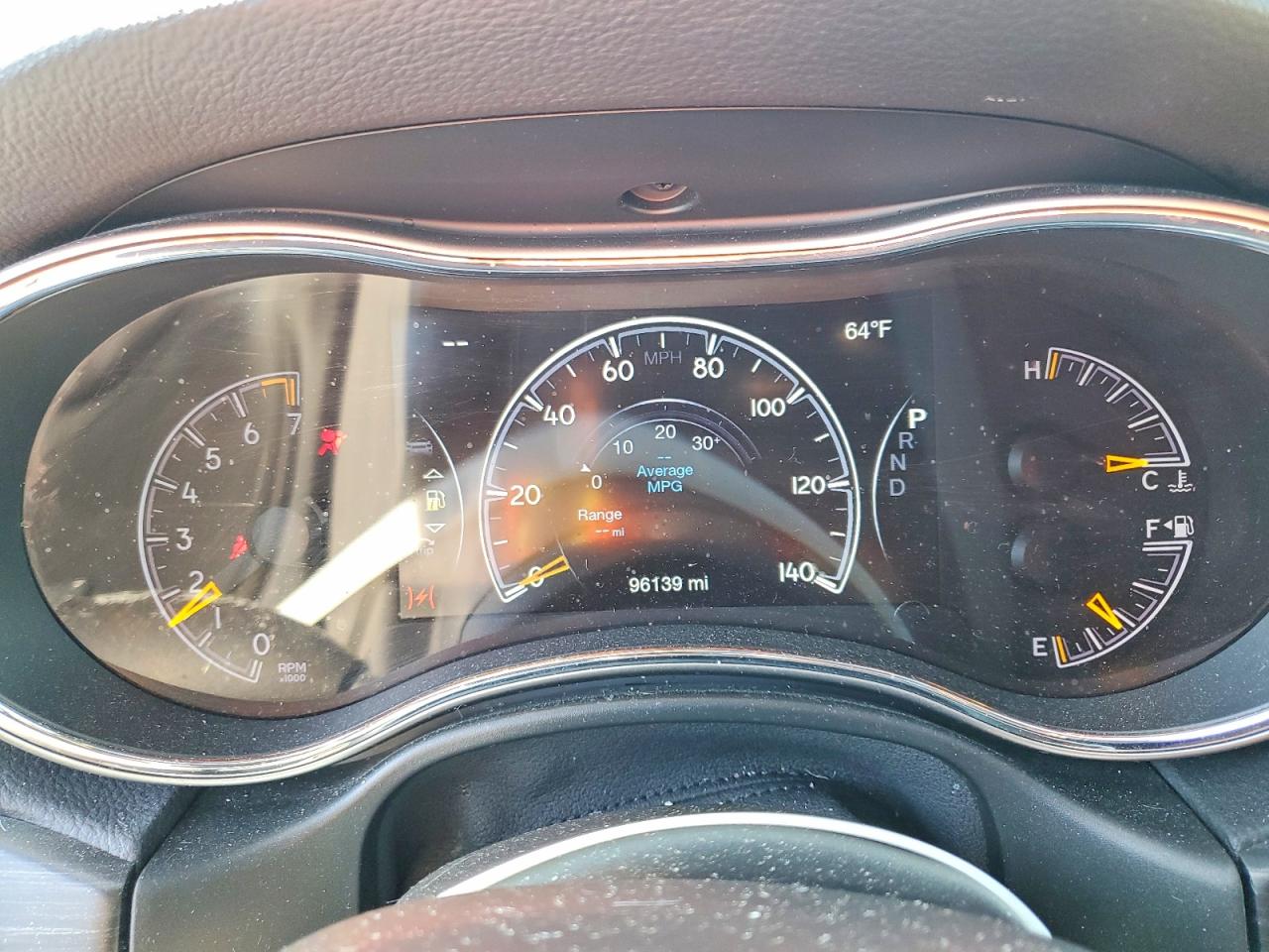 Jeep Cherokee Laredo