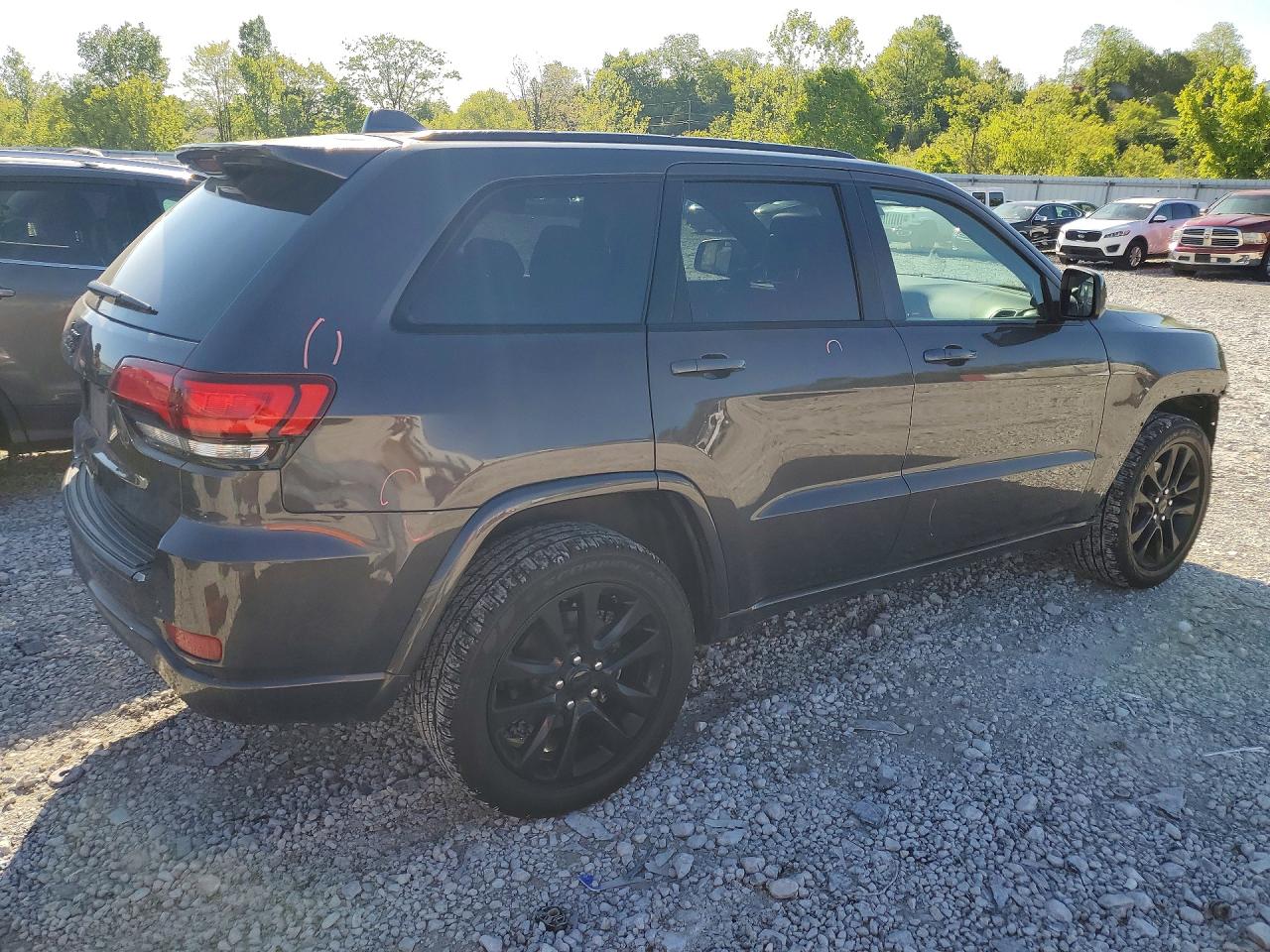 Jeep Cherokee Laredo