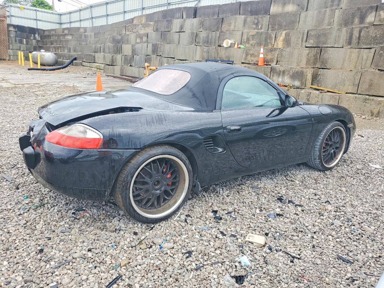Porsche Boxster S