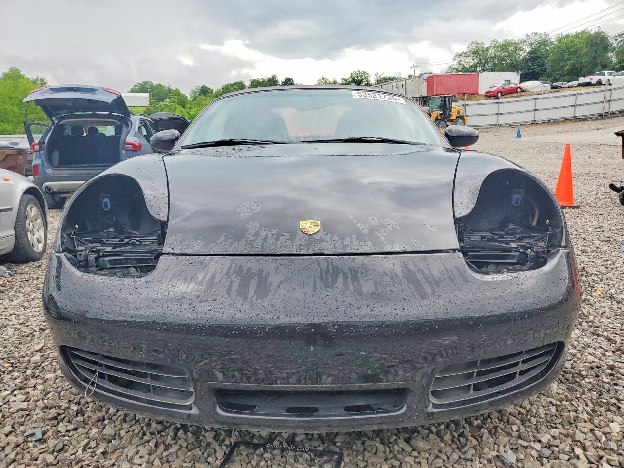 Porsche Boxster S