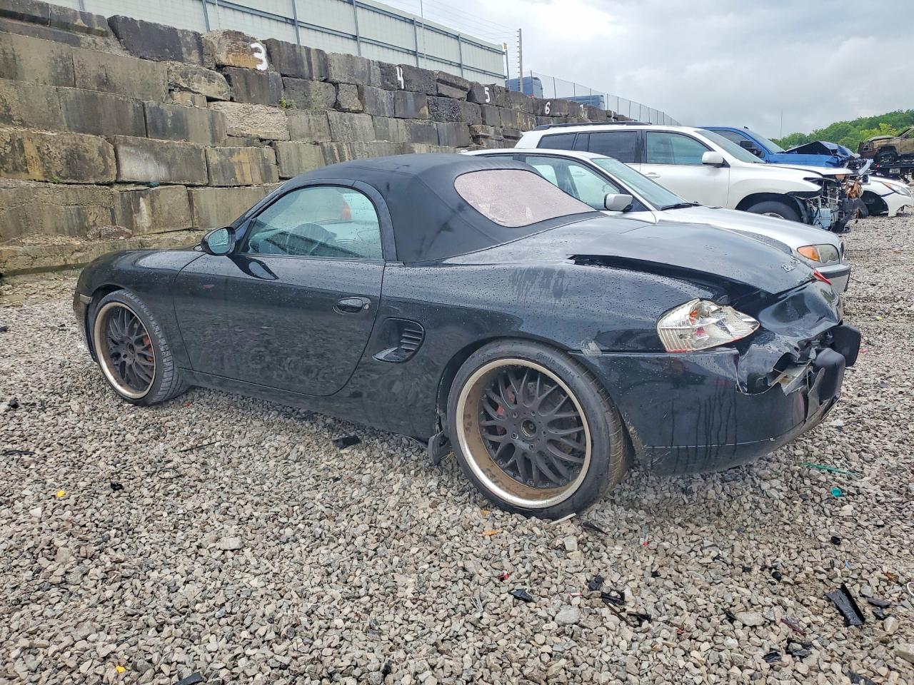 Porsche Boxster S