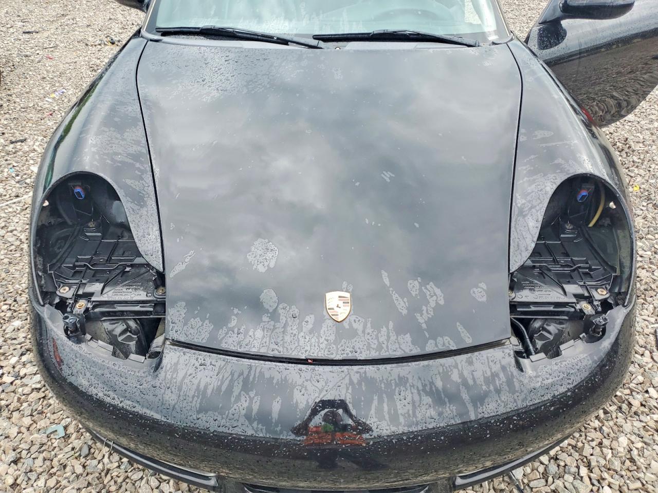 Porsche Boxster S