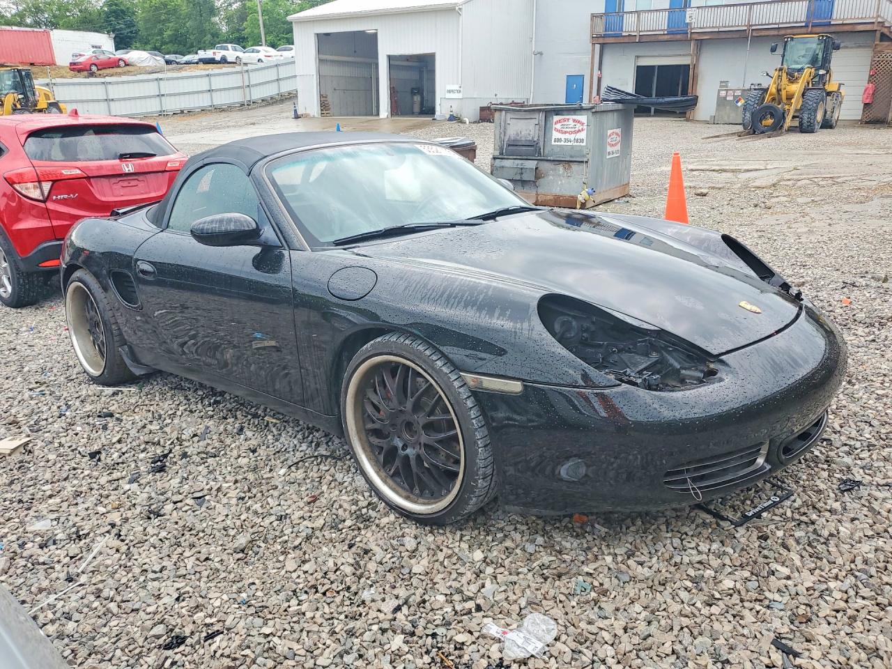 Porsche Boxster S