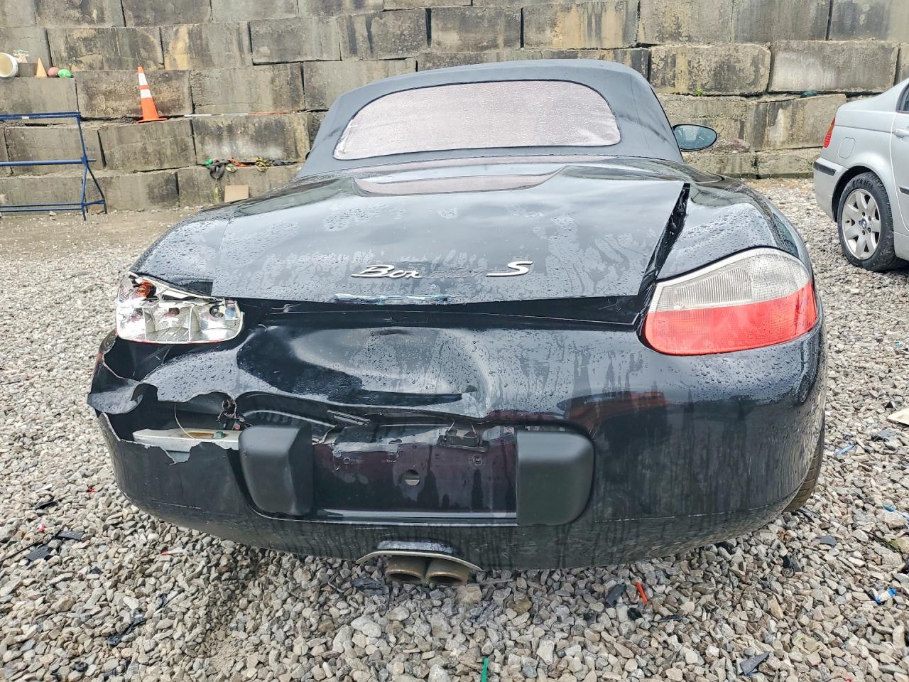 Porsche Boxster S