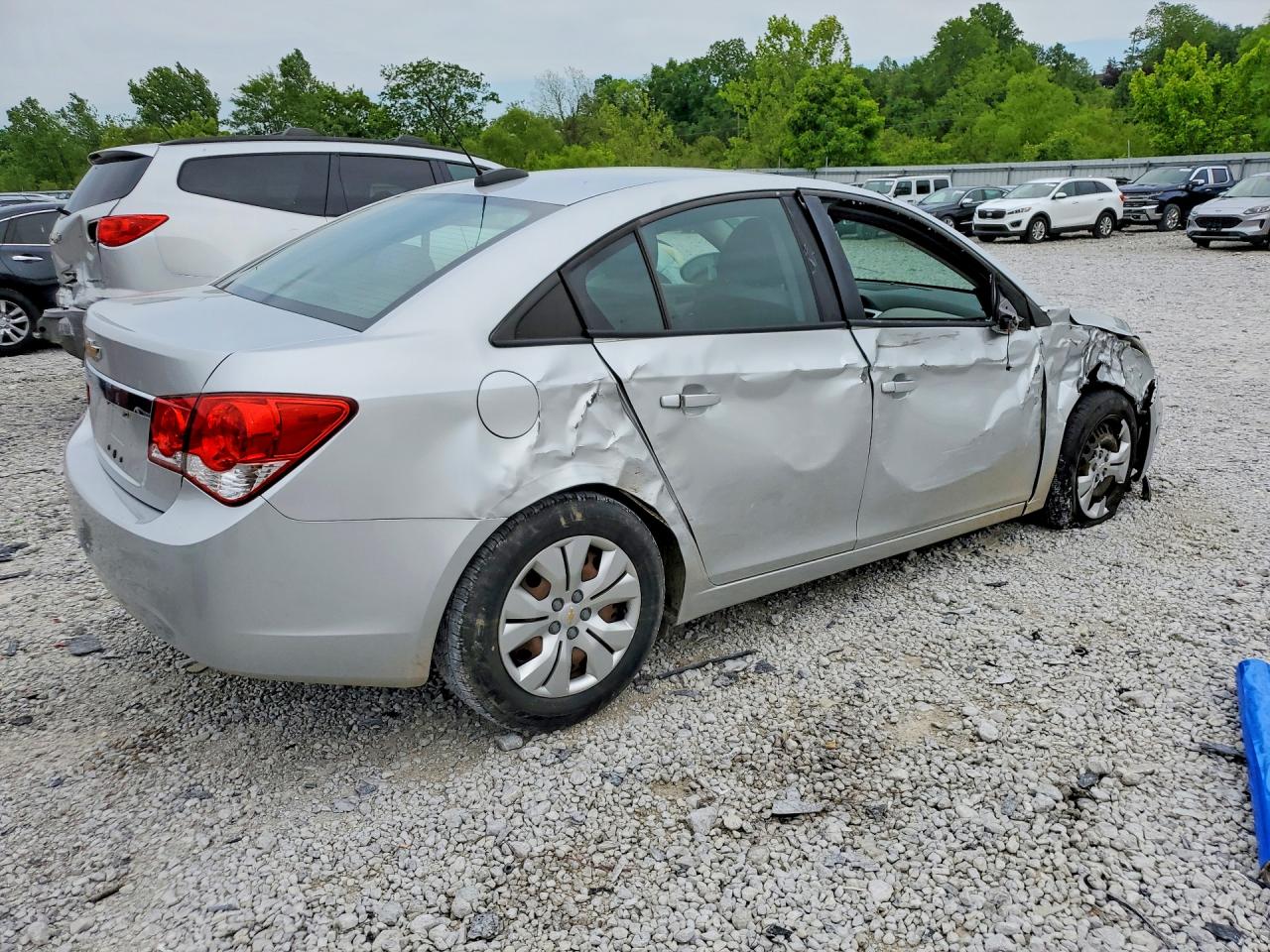 Chevrolet Cruze Ls
