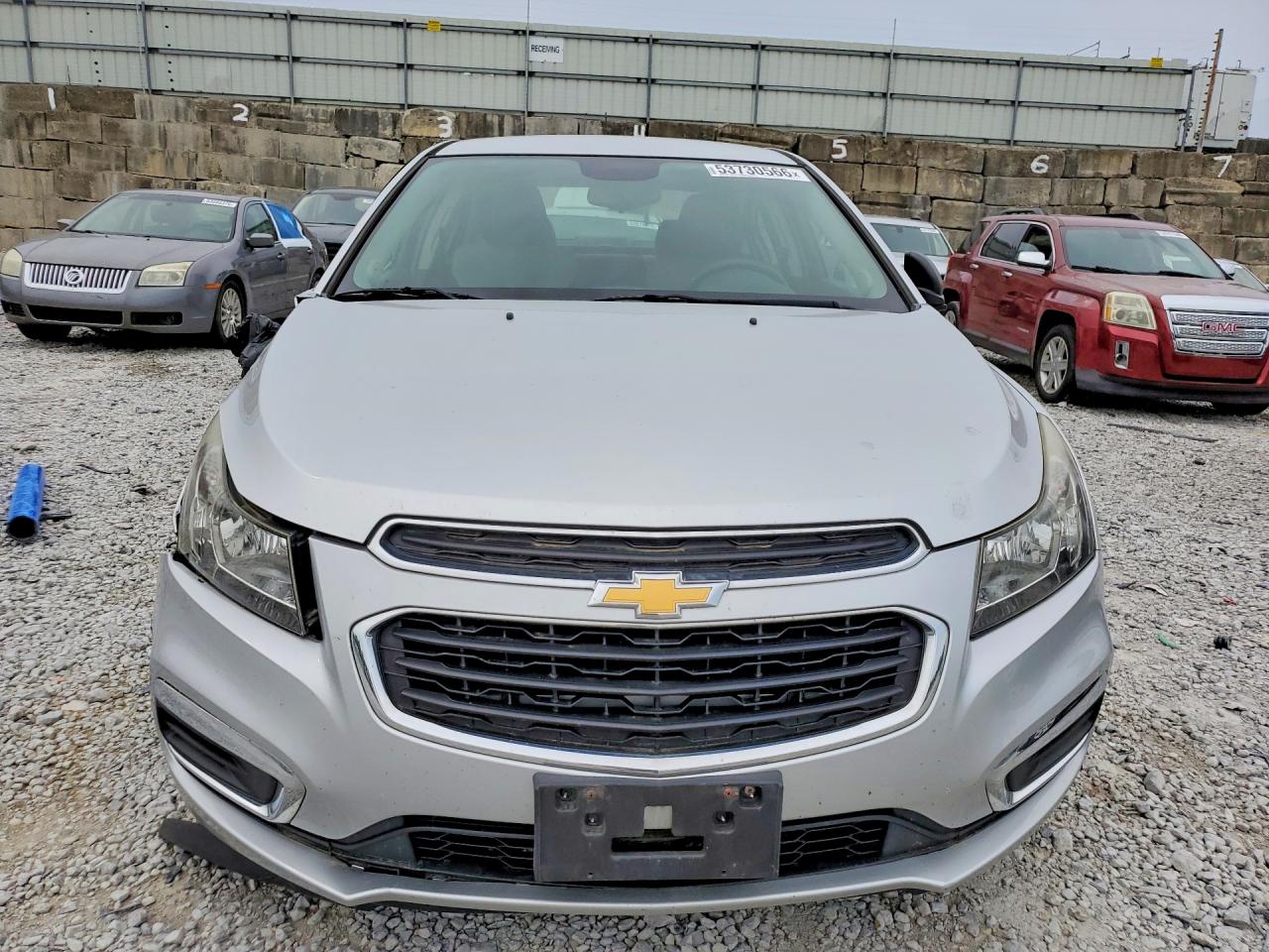Chevrolet Cruze Ls