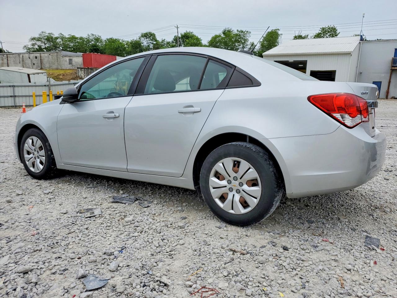 Chevrolet Cruze Ls