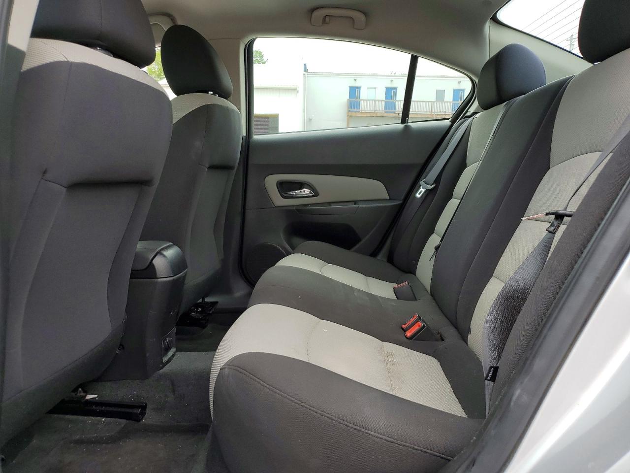 Chevrolet Cruze Ls