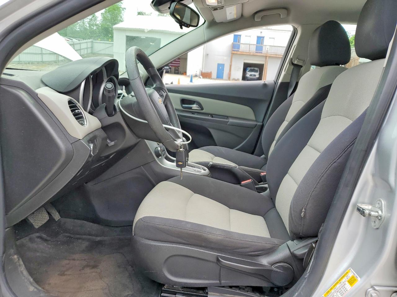 Chevrolet Cruze Ls