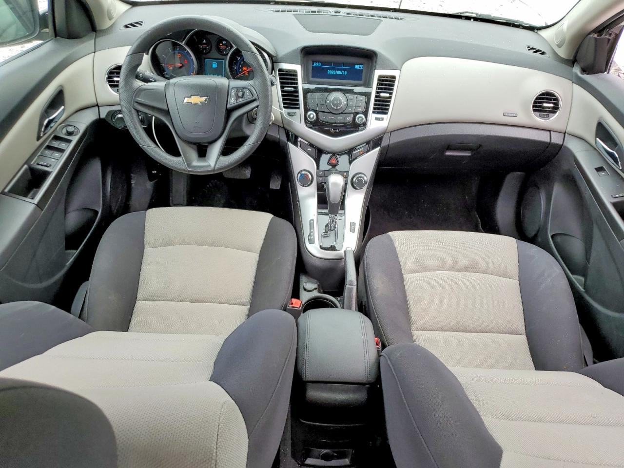 Chevrolet Cruze Ls