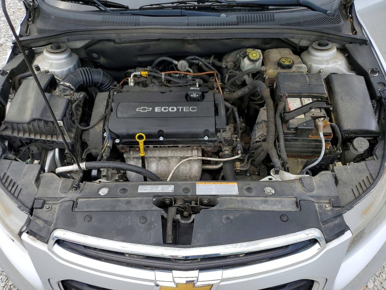 Chevrolet Cruze Ls