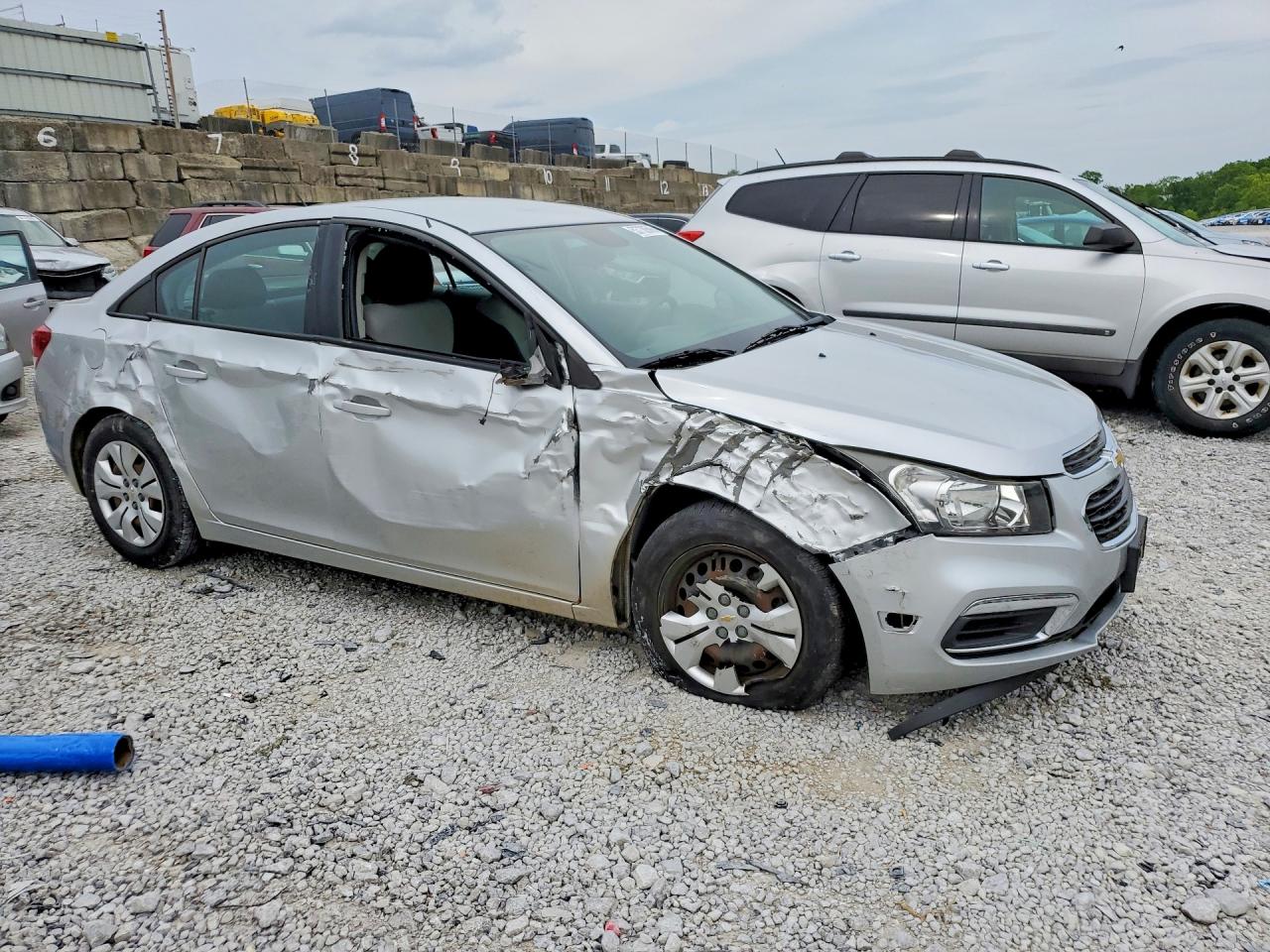Chevrolet Cruze Ls