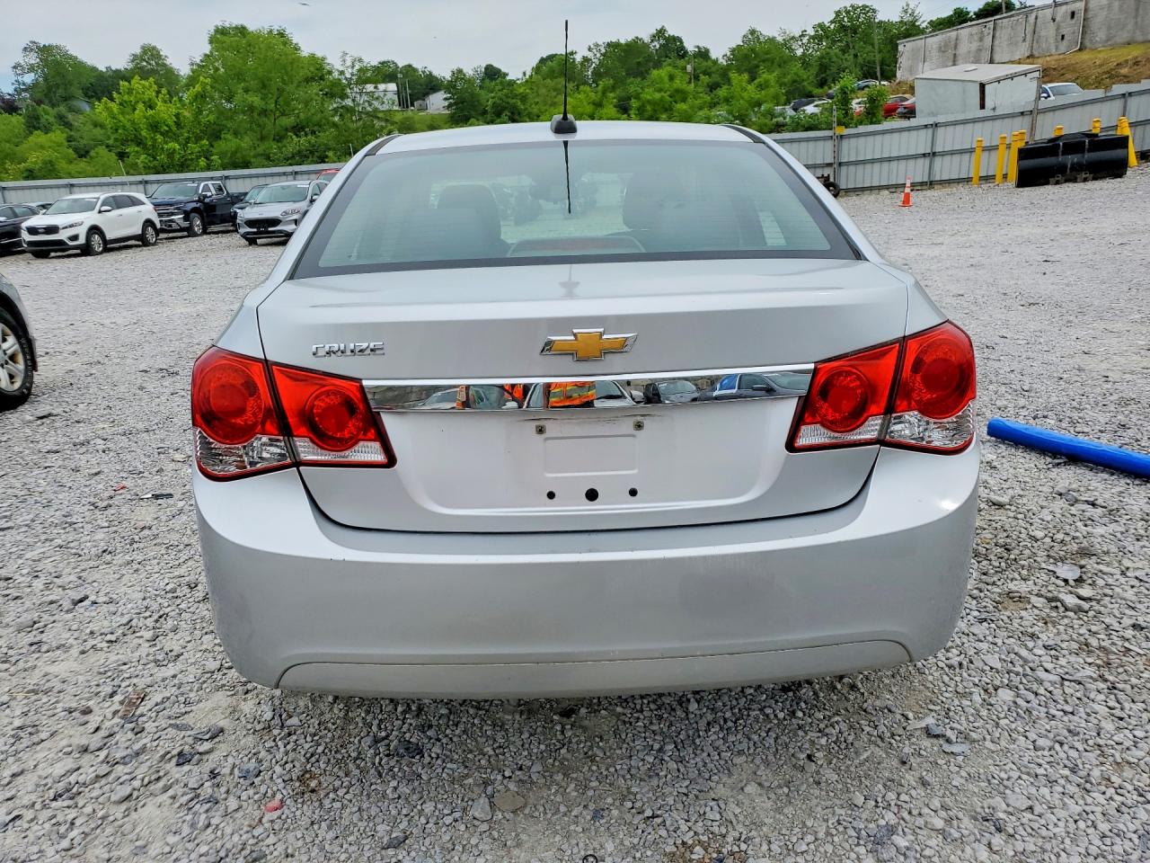 Chevrolet Cruze Ls