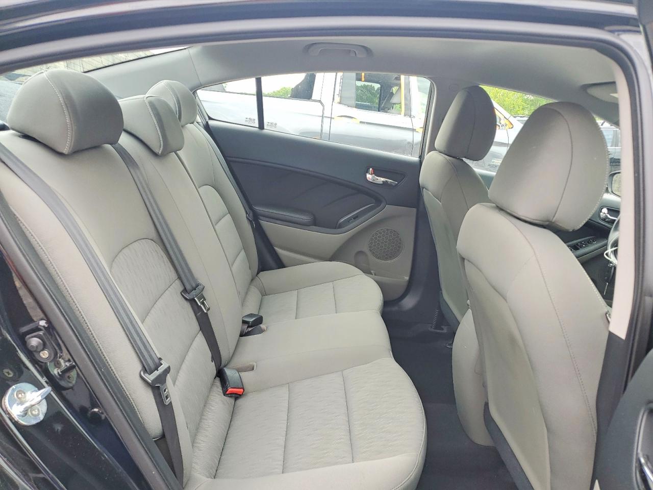 Kia Forte Lx