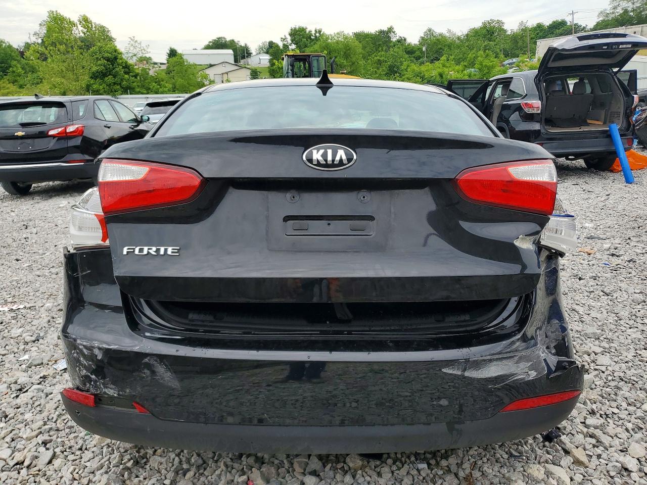 Kia Forte Lx