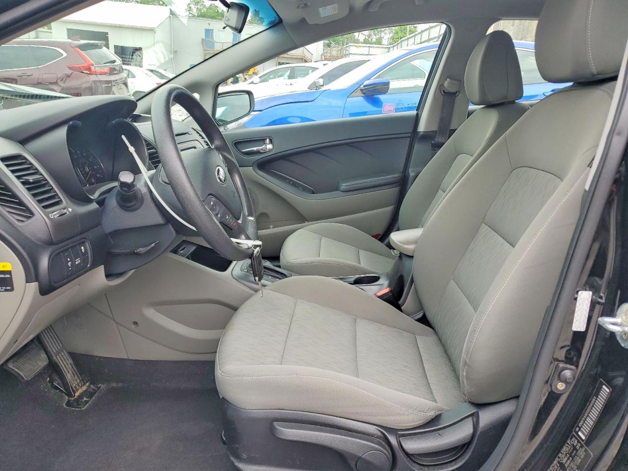 Kia Forte Lx