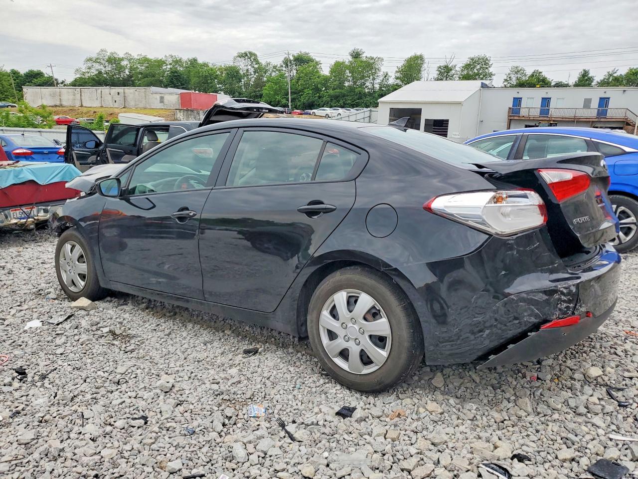 Kia Forte Lx