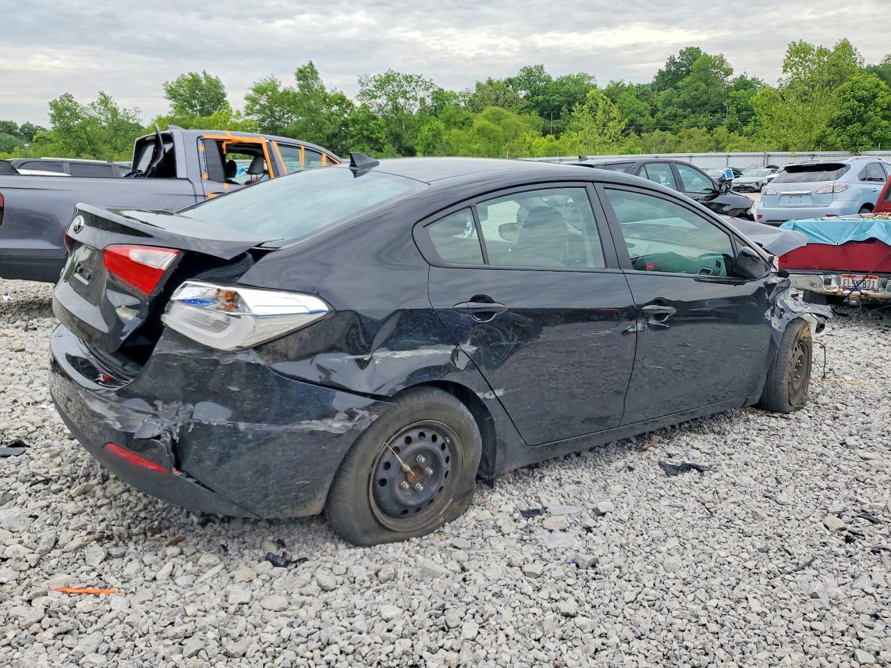 Kia Forte Lx