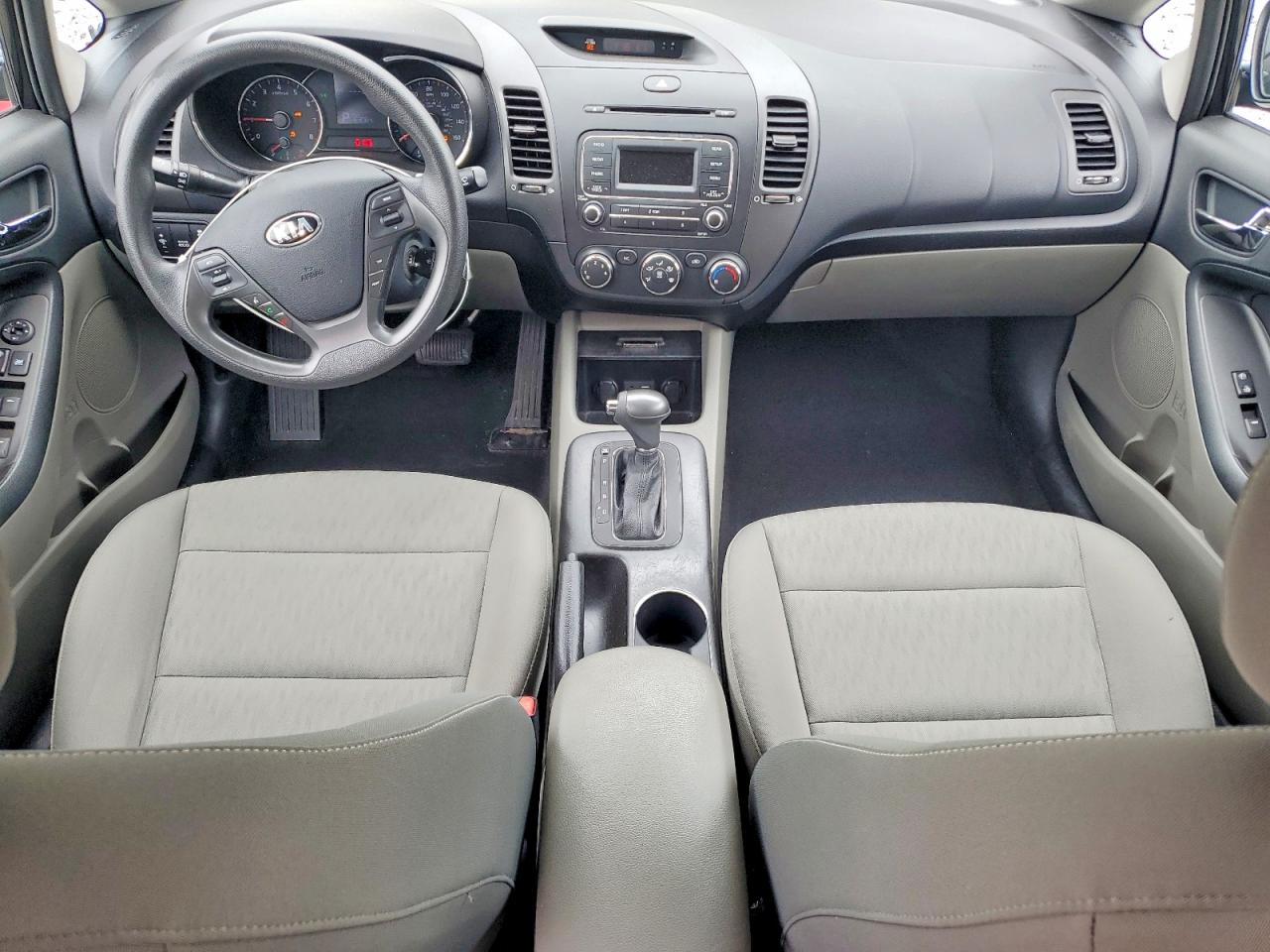 Kia Forte Lx